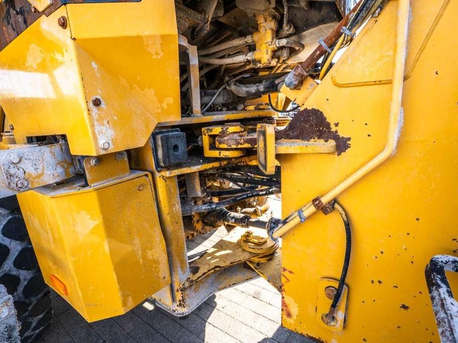 Caterpillar CAT 924G // GODET 3m3 Photo 11