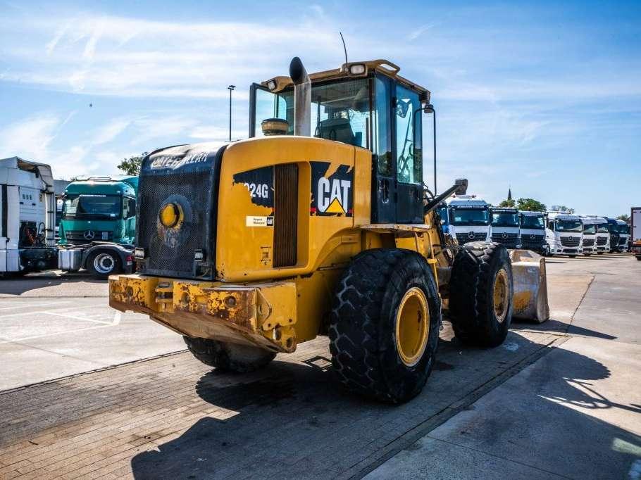 Caterpillar CAT 924G // GODET 3m3 Photo 4