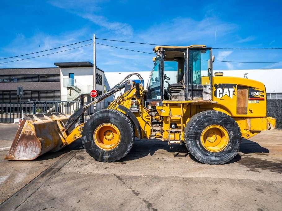 Caterpillar CAT 924G // GODET 3m3 Photo 6