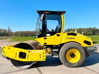 Bomag BW177D-5 - Unused / Airco - CE + EPA / 2023 Model sold by Boss Machinery