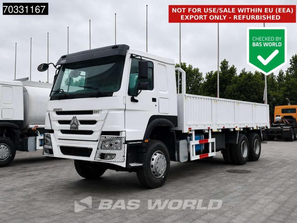 Sinotruk HOWO 371 6X4 Photo 1
