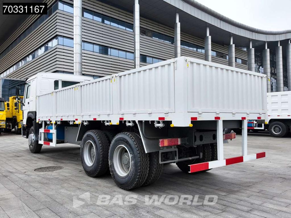 Sinotruk HOWO 371 6X4 Photo 2