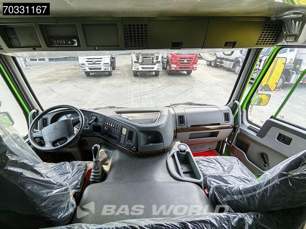 Sinotruk HOWO 371 6X4 Photo 20