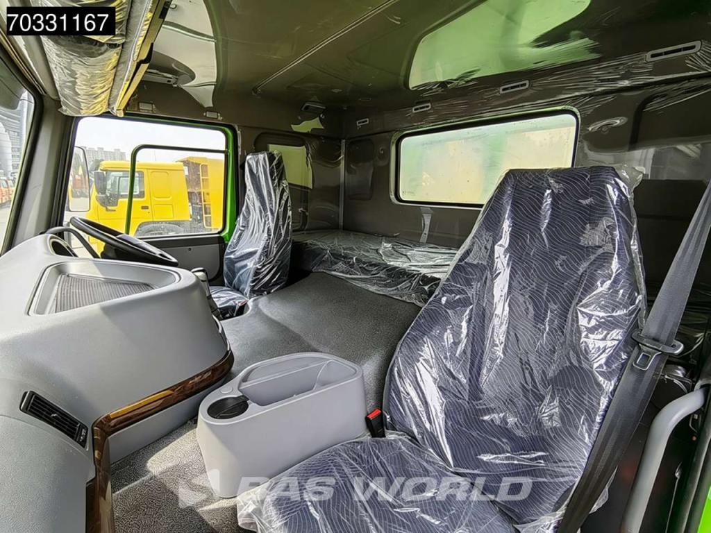 Sinotruk HOWO 371 6X4 Photo 24