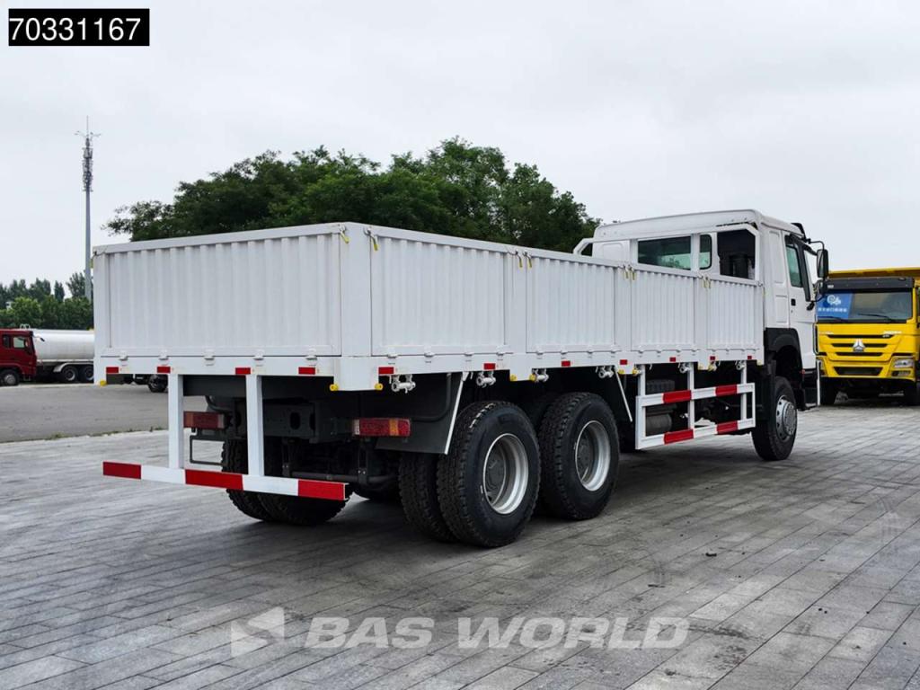 Sinotruk HOWO 371 6X4 Photo 6