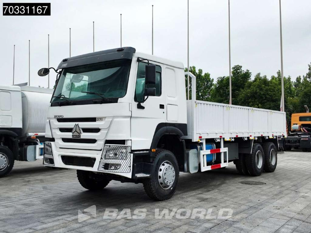 Sinotruk HOWO 371 6X4 Photo 7