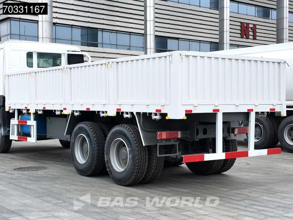 Sinotruk HOWO 371 6X4 Photo 8