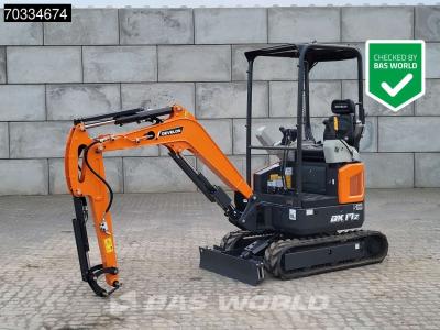 Develon DX17 Z-7 sold by BAS World B.V.