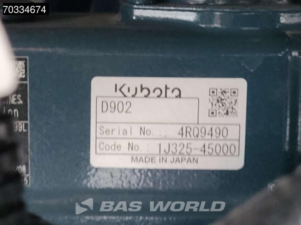Develon DX17 Z-7 Photo 14
