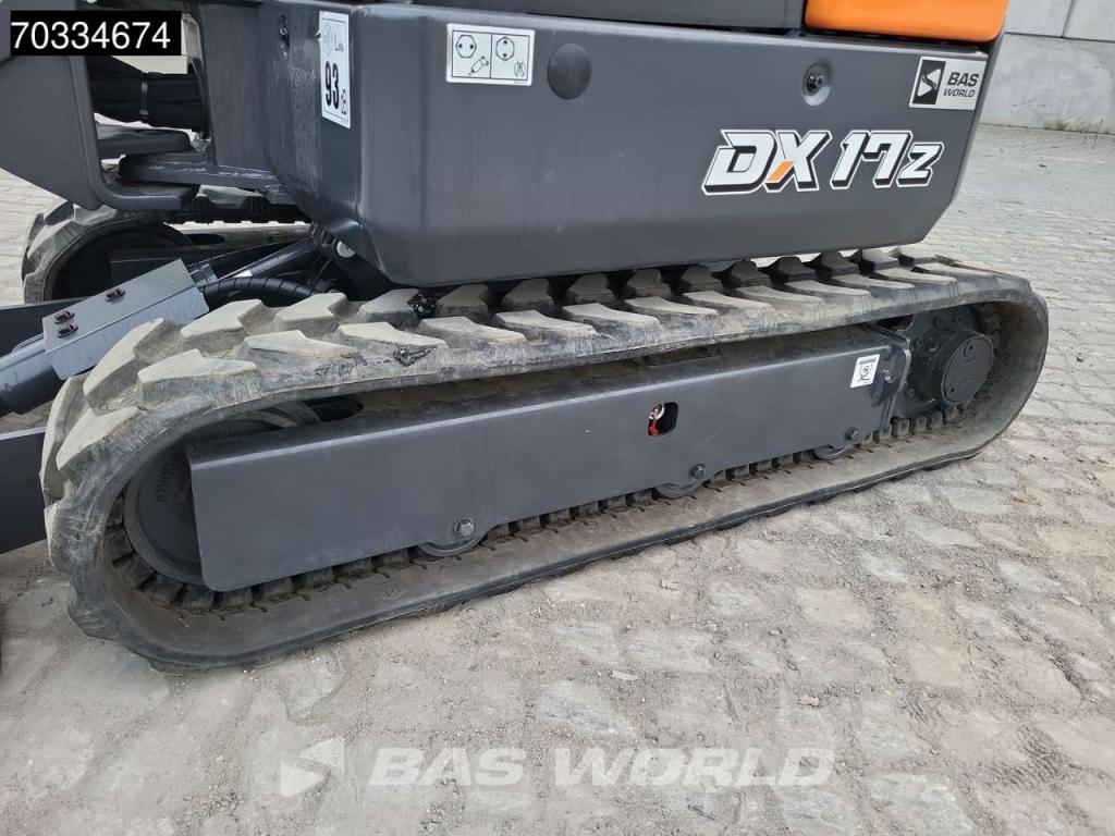 Develon DX17 Z-7 Photo 17