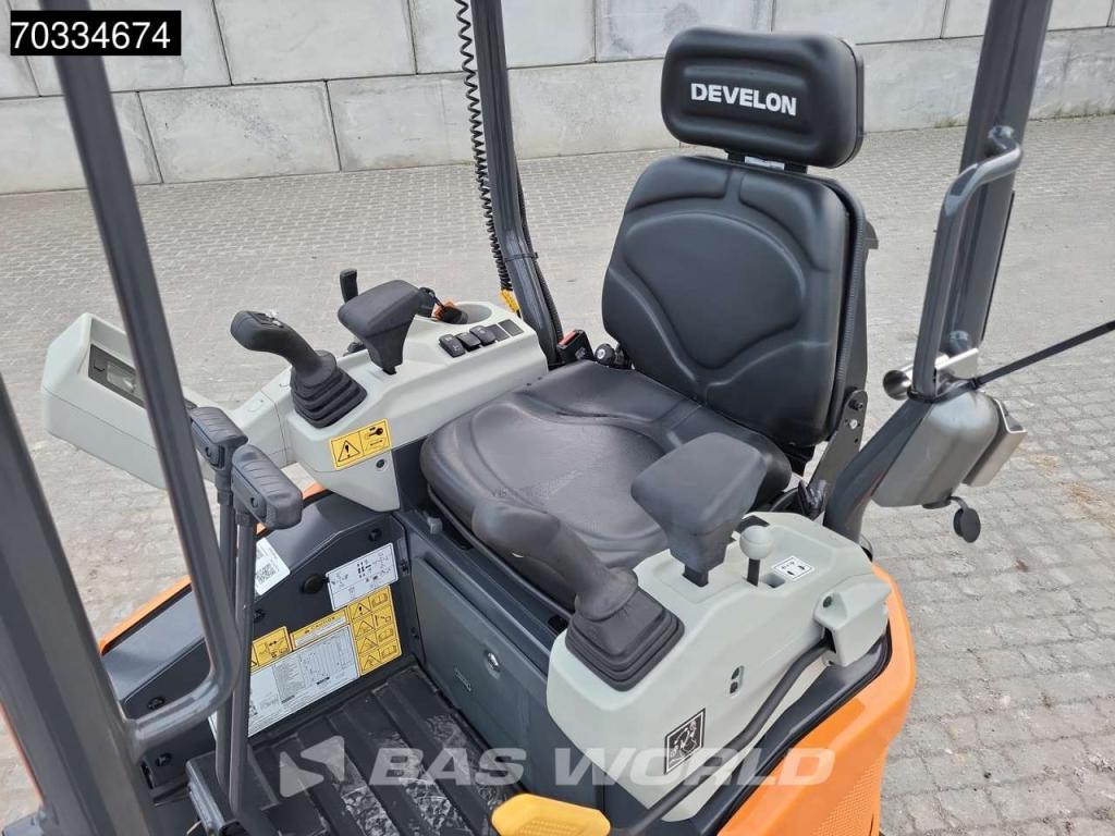 Develon DX17 Z-7 Photo 20