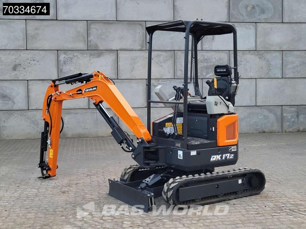 Develon DX17 Z-7 Photo 5