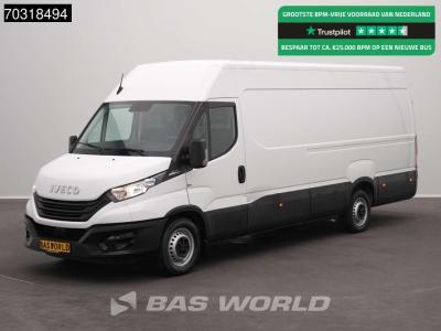 Iveco Daily 35S16 Automaat L3H2 160PK 3,5t Trekgewicht Airco Camera Parkeersensoren Euro6 L3 Airco sold by BAS World B.V.
