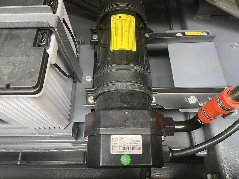 Atlas Copco QES 520 CUD 50HZ 400V 3PH CE Photo 17