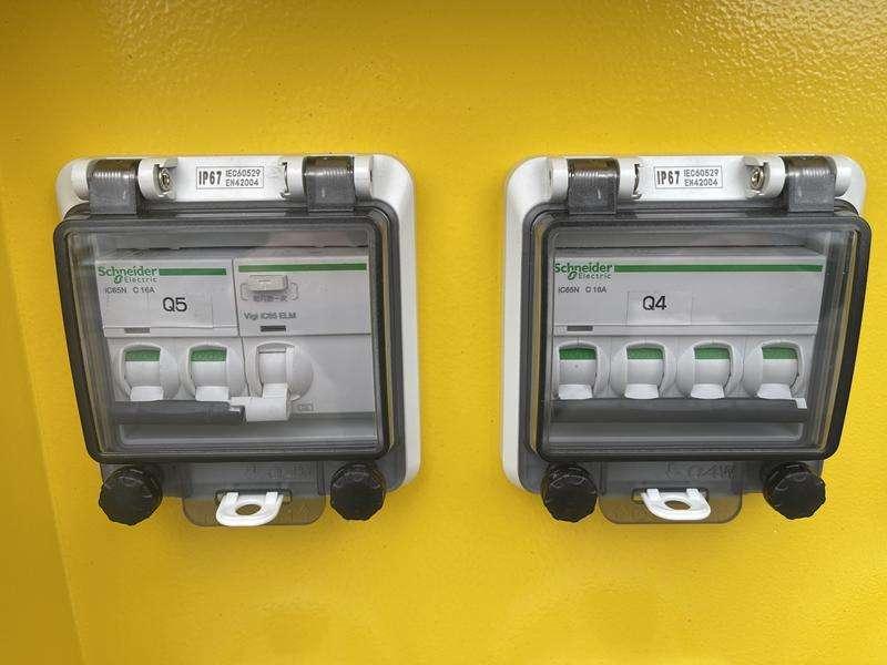 Atlas Copco QES 520 CUD 50HZ 400V 3PH CE Photo 24