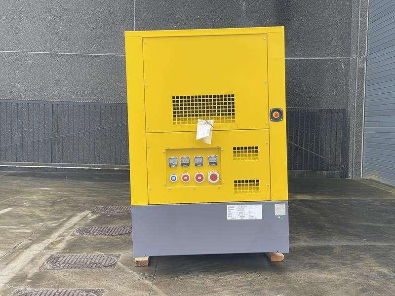 Atlas Copco QES 520 CUD 50HZ 400V 3PH CE Photo 4