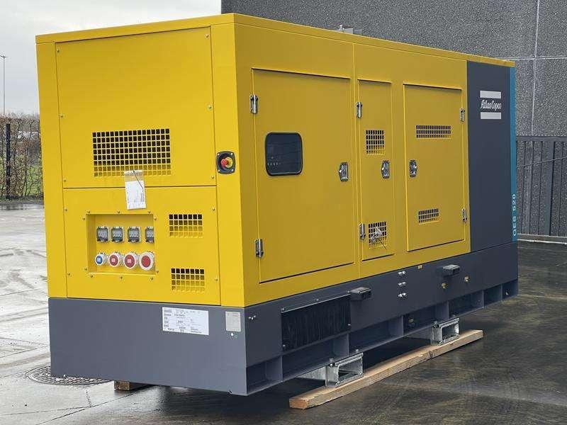 Atlas Copco QES 520 CUD 50HZ 400V 3PH CE Photo 5