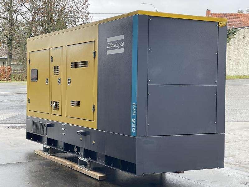 Atlas Copco QES 520 CUD 50HZ 400V 3PH CE Photo 6