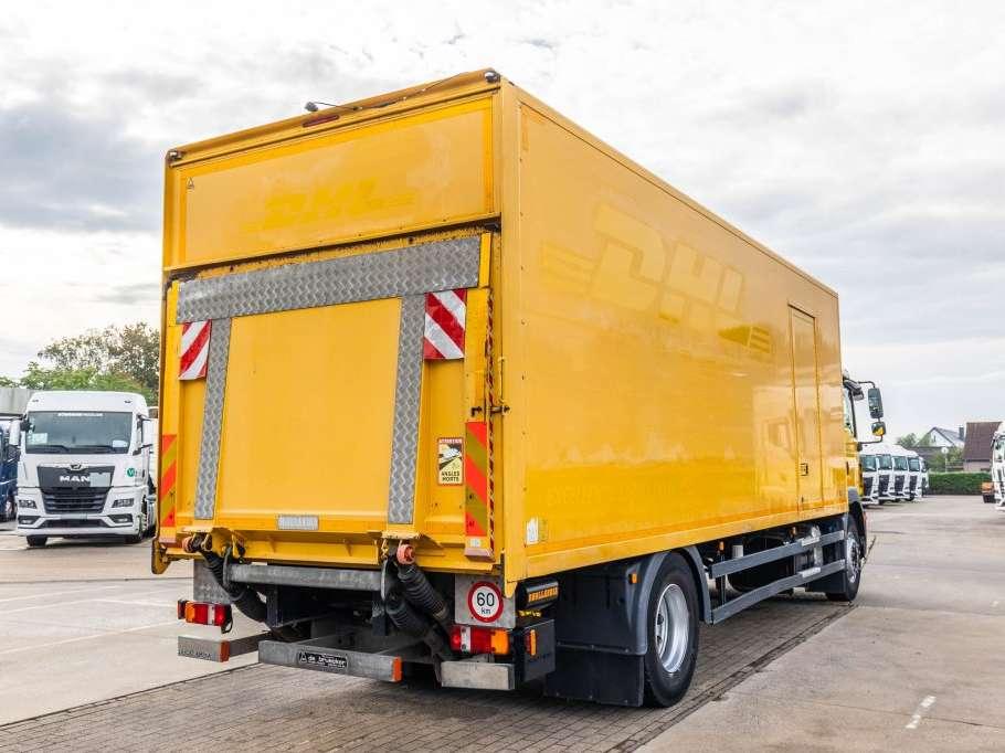 Man TGM 18.250 BL + DHOLLANDIA 2T. Photo 5