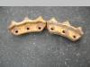 Undercarriage part sector for Komatsu D65 Photo 1 thumbnail