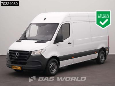 Mercedes-Benz Sprinter 315 CDI Automaat L2H2 150PK Airco Camera MBUX CarPlay Euro6 L2 A/C sold by BAS World B.V.