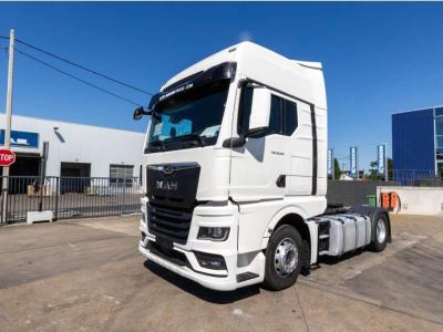 Man TGX 18.510 BLS - INTARDER sold by Braem NV