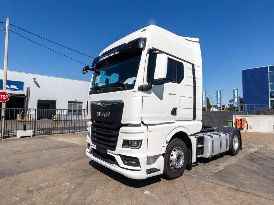 Man TGX 18.510 BLS - INTARDER Photo 1