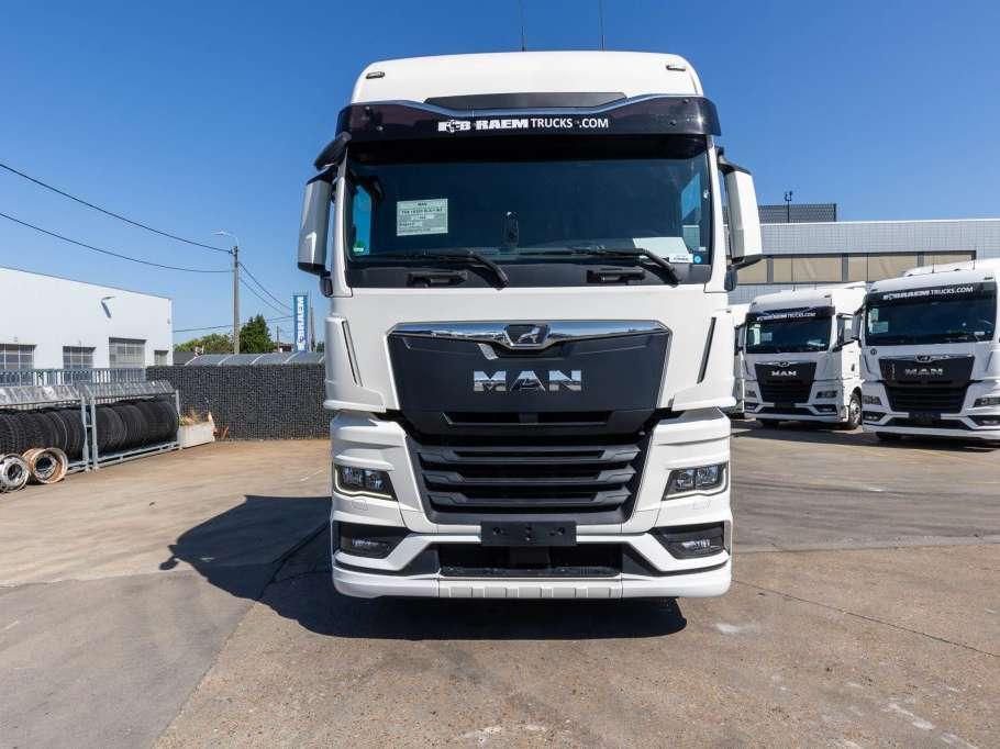 Man TGX 18.510 BLS - INTARDER Photo 2