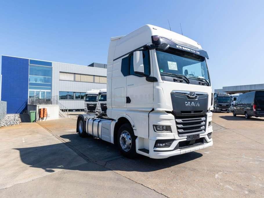 Man TGX 18.510 BLS - INTARDER Photo 3