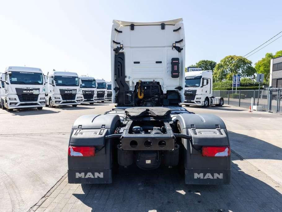 Man TGX 18.510 BLS - INTARDER Photo 6