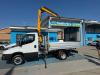 Iveco Daily 35-160 allestito con Gru Copma 4.2 Photo 1 thumbnail