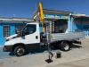Iveco Daily 35-160 allestito con Gru Copma 4.2 Photo 2 thumbnail
