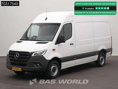 Mercedes-Benz Sprinter 317 CDI Automaat 2025-Model L2H2 LED Navi Airco Cruise Camera 10inch MBUX CarPlay Parkeers sold by BAS World B.V.