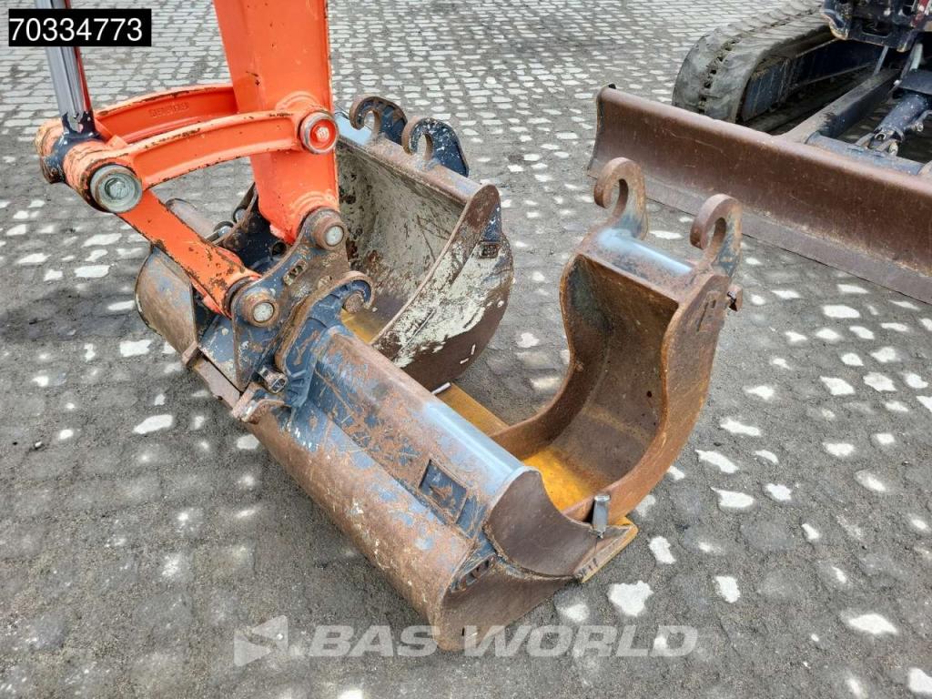 Kubota U36 -4 Photo 13