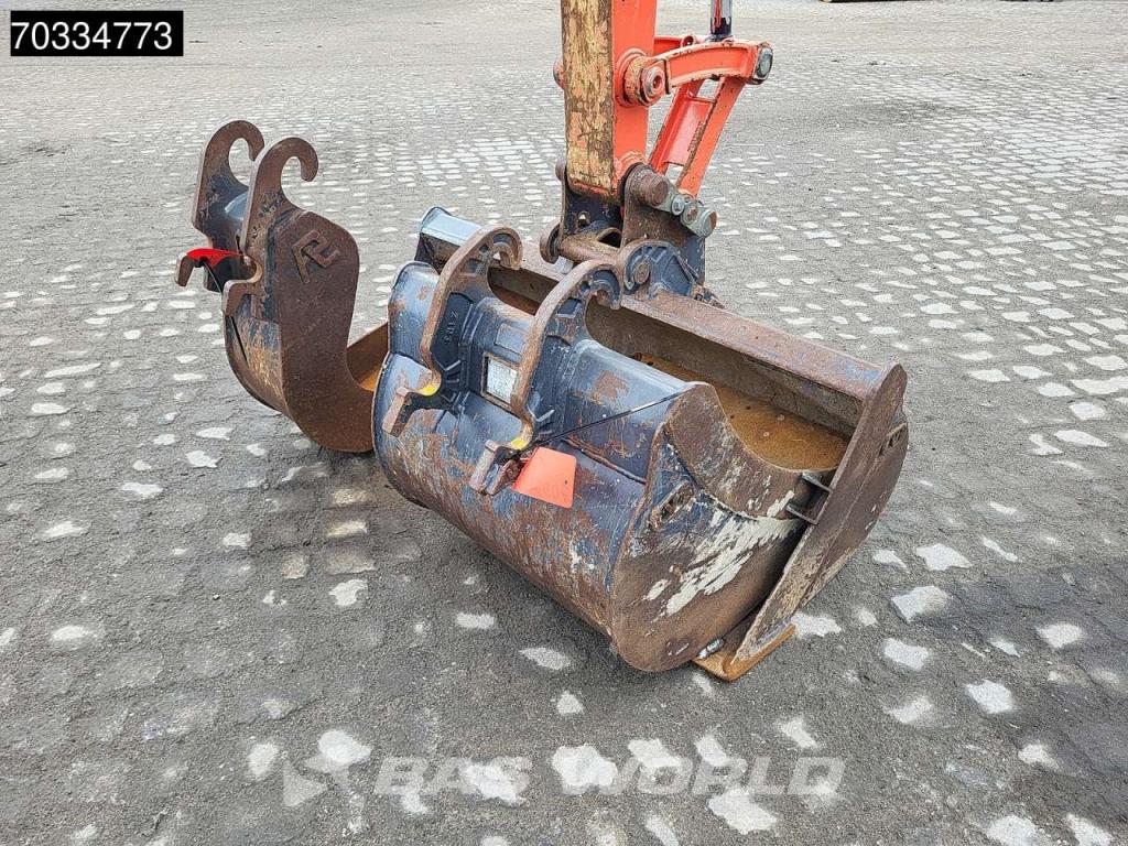 Kubota U36 -4 Photo 15