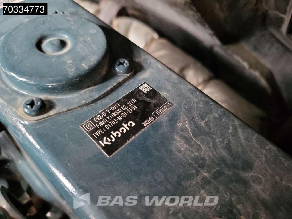 Kubota U36 -4 Photo 28