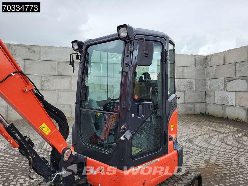 Kubota U36 -4 Photo 29