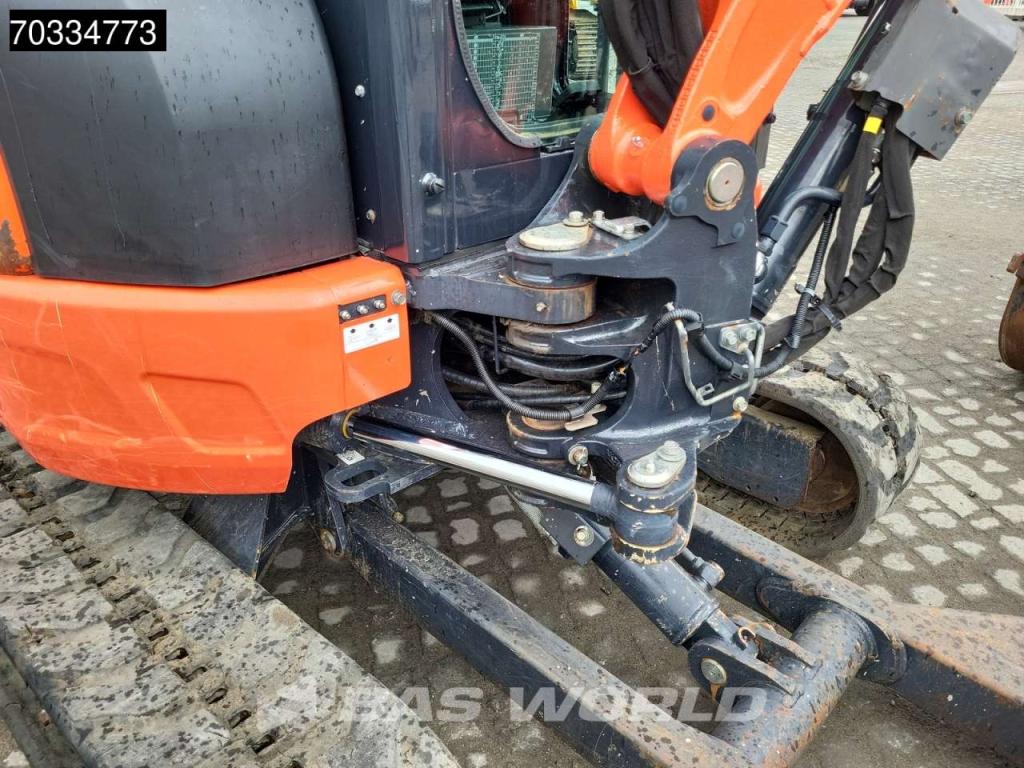 Kubota U36 -4 Photo 30