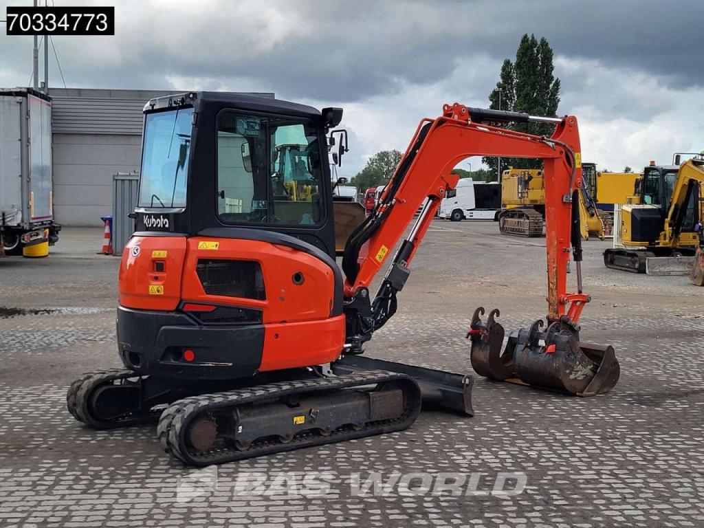 Kubota U36 -4 Photo 6