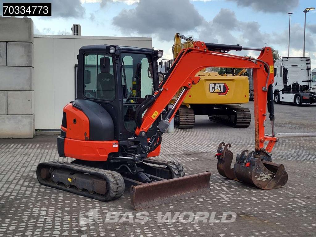 Kubota U36 -4 Photo 8