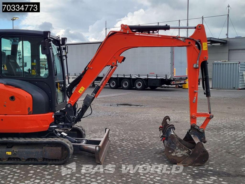 Kubota U36 -4 Photo 9