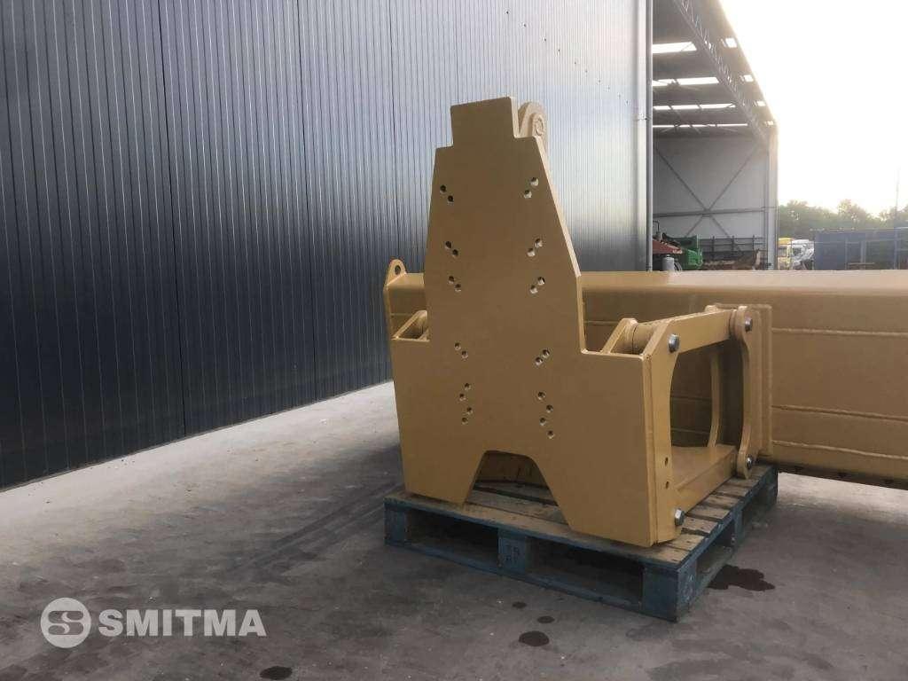 Caterpillar 120M Photo 5