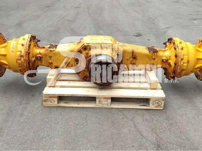 Rear axle for Volvo L 110 H Photo 1