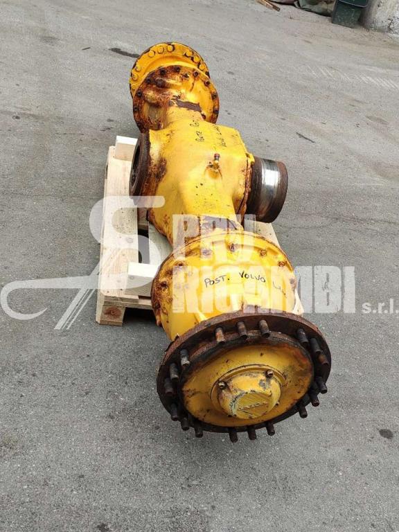Rear axle for Volvo L 110 H Photo 2