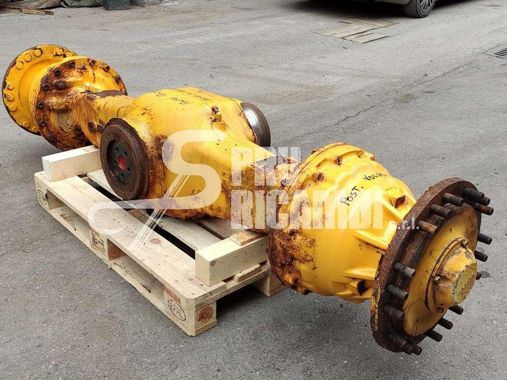 Rear axle for Volvo L 110 H Photo 3