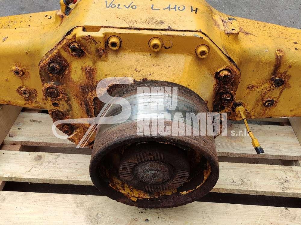Rear axle for Volvo L 110 H Photo 4