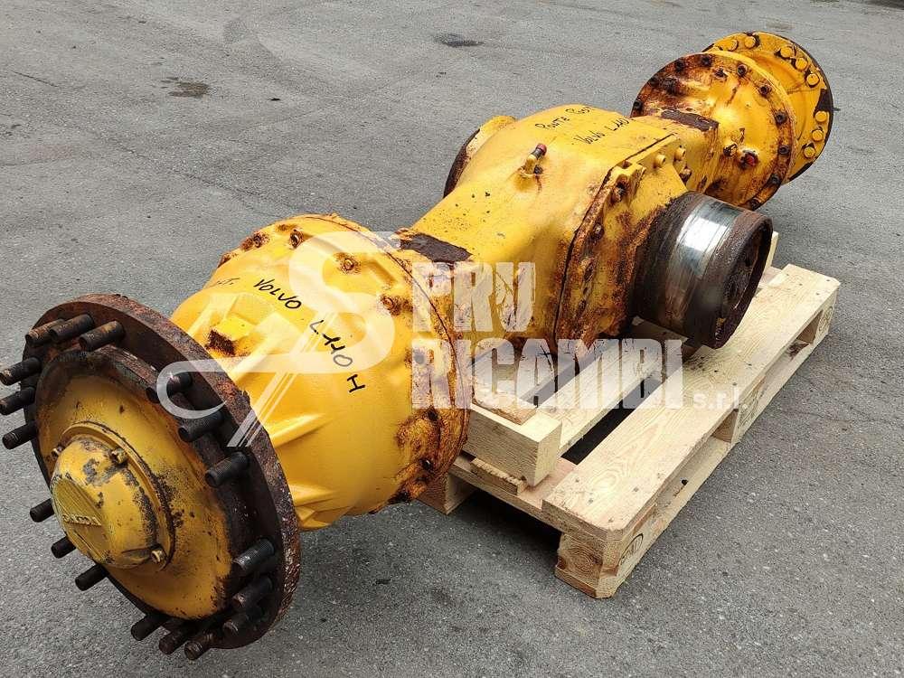 Rear axle for Volvo L 110 H Photo 5