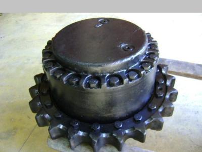 Traction drive for Caterpillar 345 BLME sold by PRV Ricambi Srl