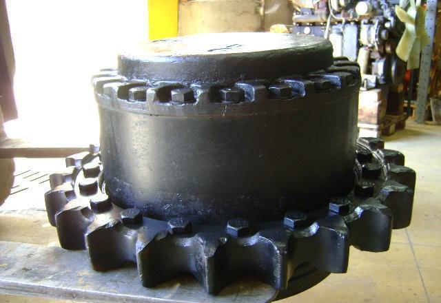 Traction drive for Caterpillar 345 BLME Photo 2