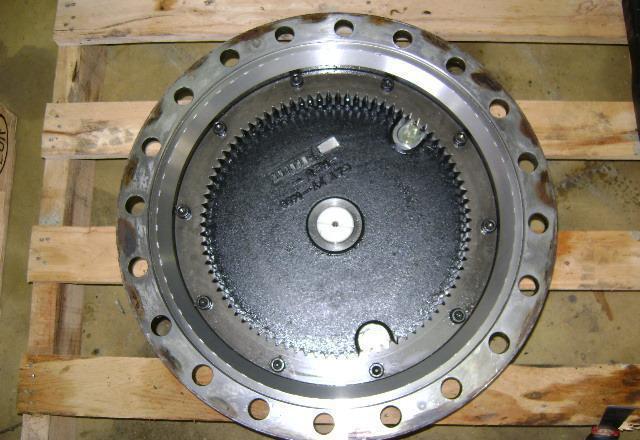 Traction drive for Caterpillar 345 BLME Photo 3